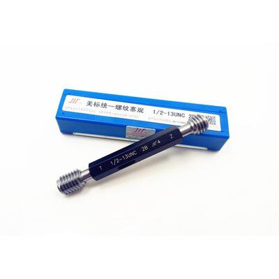 成功的美国螺纹塞规环规1 1/ 8,1 1/4,1 3/8 -7-8-12-16- 18f Ef