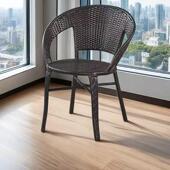 藤椅70到80岁手工编织户外室内藤编椅子阳台休闲 桌椅靠背椅老年