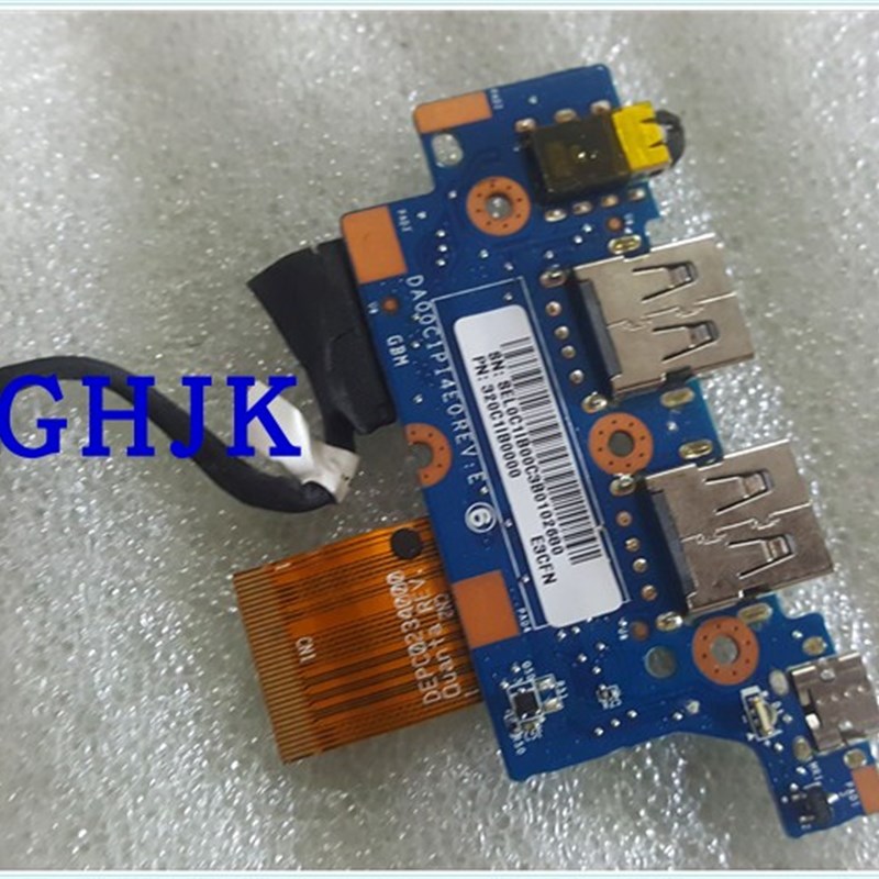 厂家惠普 HP Chromebook 11 USB 音频 小板  DA00C1PI4E0