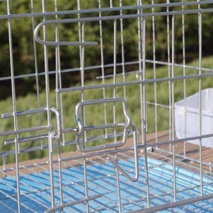 大型鹆子笼创意养鸽子笼养殖低价乌鸫家用大家用子双层大号笼鸟笼