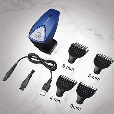 极速KOKOLINE Self Cut Hair Clipper for Men  Head Shavers for