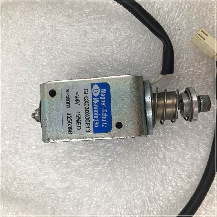 议价Magnet-Schultz线性螺线管 高性能直流电磁铁GFCX030X00E13,2