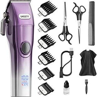 Men Professional Hair 极速Hair Cutting for Barber Clippers