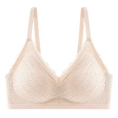 Wheat strap underwear for women no trace no underwire beaut