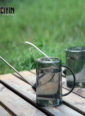 。flower watering can 304 stainless steel long mouth wateri