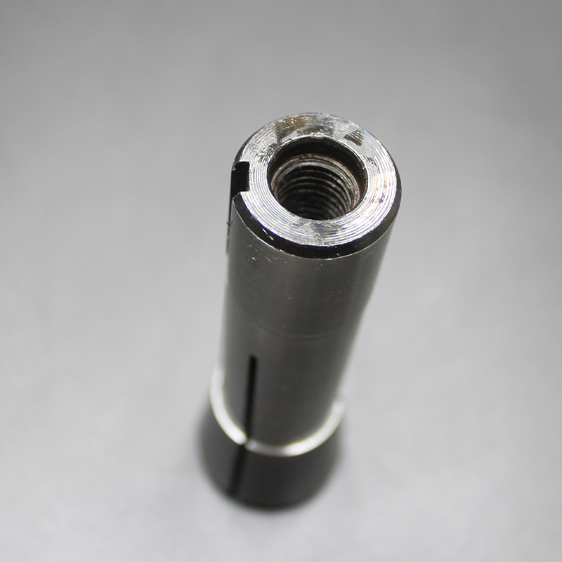 炮塔铣床R8索咀R8筒夹铣刀夹头公制英制粗牙M12细牙7/16弹簧夹头
