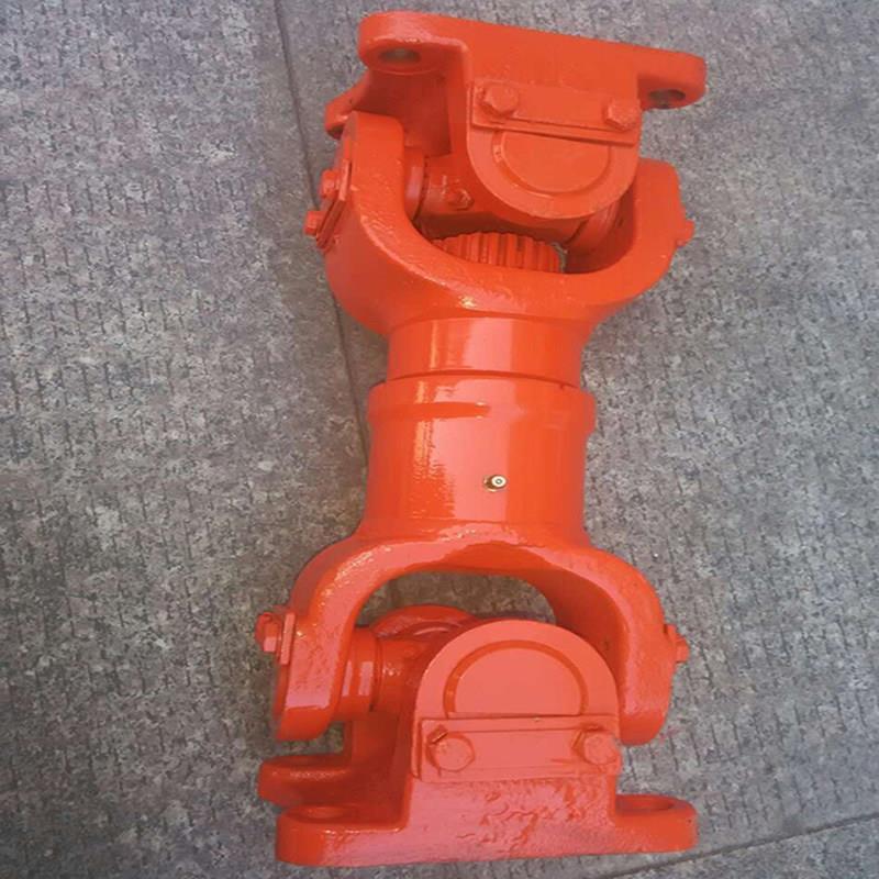 0082 斯太尔 汽车传动轴 万向轴 联轴器 十字轴 万向节 法兰轴