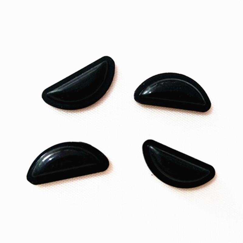 包邮新品眼镜硅胶气囊鼻垫防滑鼻贴板材墨镜太阳镜框眼镜配件