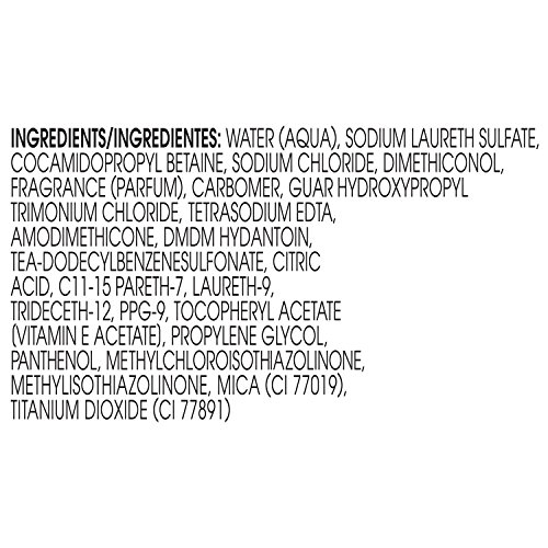 Suave Professionals Plus Conditioner 2 in 1  For all Hair Ty