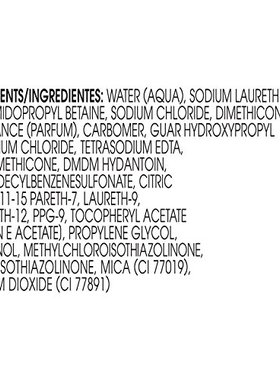 Suave Professionals Plus Conditioner 2 in 1  For all Hair Ty