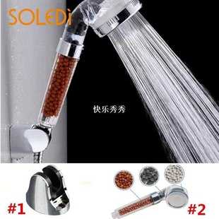 ABS Hand Shower Eco Filtrati Heads 1PC
