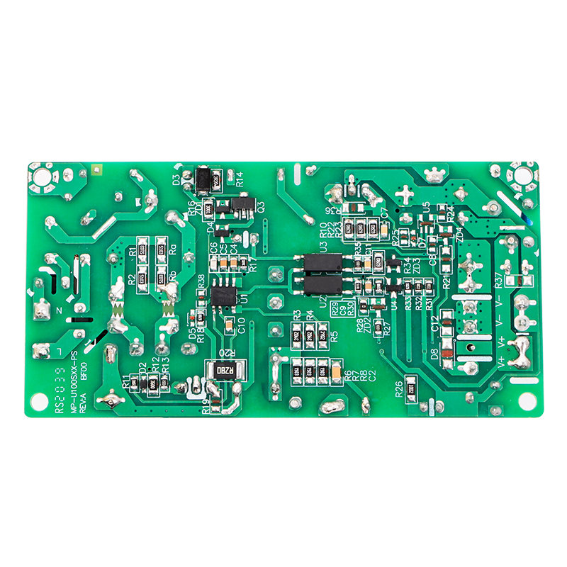 52V2A可调直流开关电源裸板AC-DC隔离型降压稳压电源模块52V100W