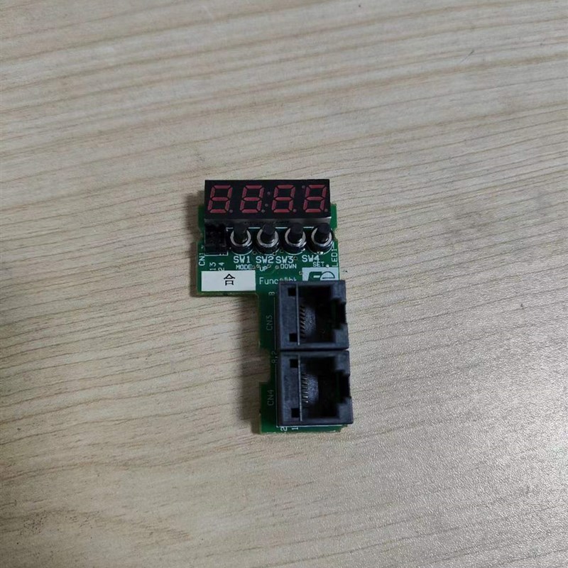 富士伺服驱动器显示器SA547563-03