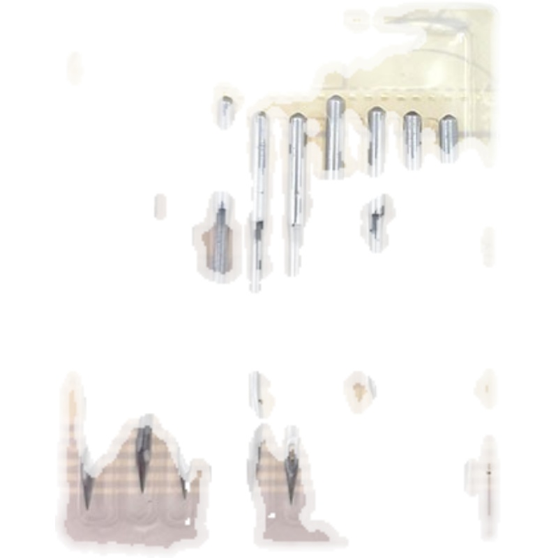 缝纫机弯头机针DPX5MR 电脑单针绗缝机配件绗缝针曲背23号