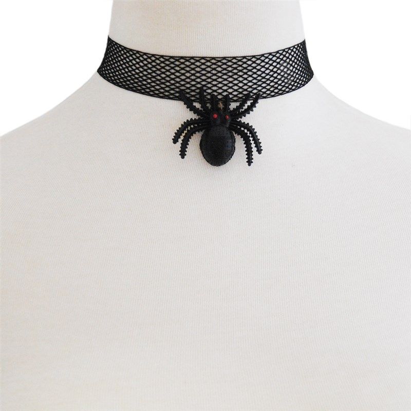 Vintage style necklace ladies neckband lace necklace