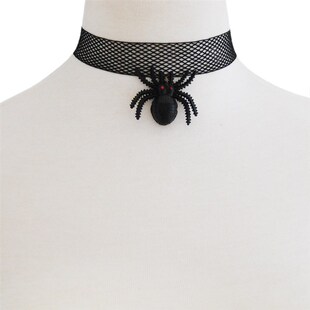 Vintage style necklace ladies neckband lace necklace