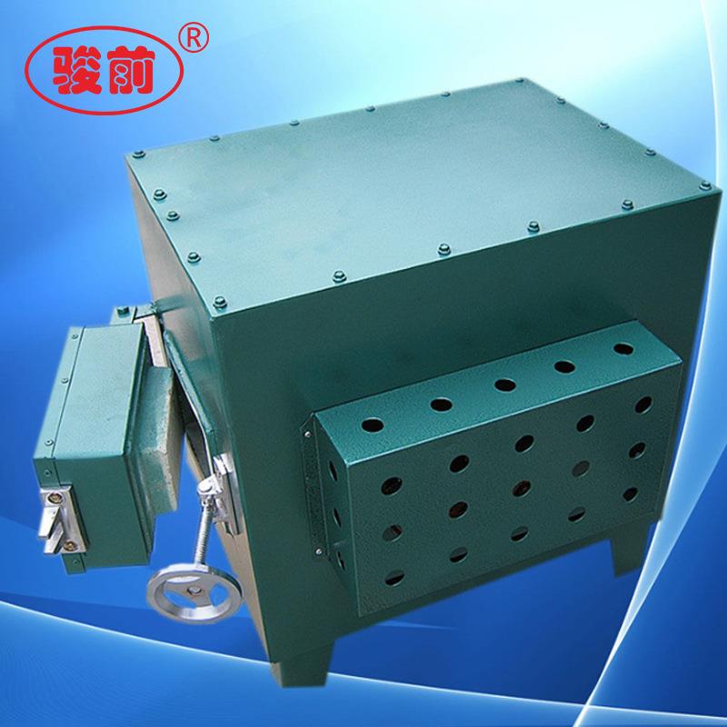 硅碳棒高温电阻炉箱式1300度高温电炉不锈钢球淬火炉回火马弗炉