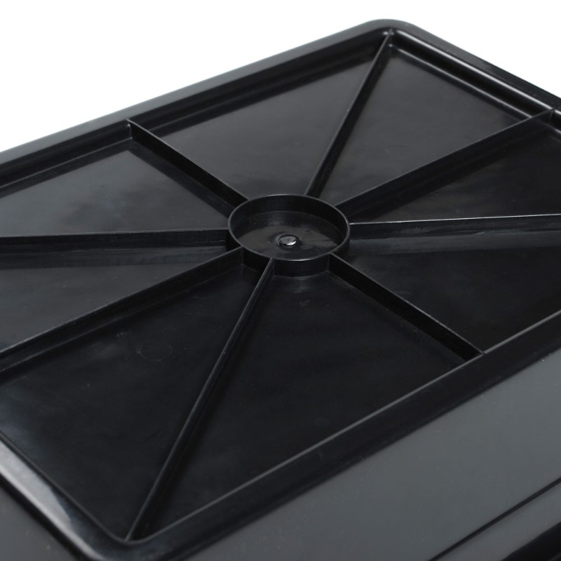 猫砂盆大号超大号全开放式幼猫半封闭大型顶出式长方形猫咪猫厕所