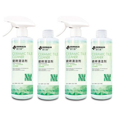 Shuwanjia Tile Cleaner Floor Tile Cleaner