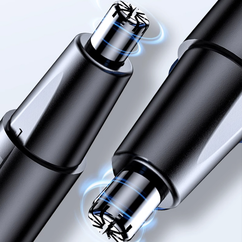 新疆包邮鼻毛修剪器男士充电剪鼻毛专用剪刀电动鼻孔清理神器