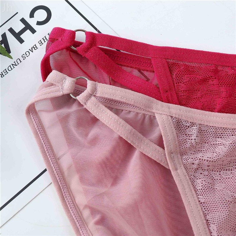 Women's three women's corner underpants are sexy, co