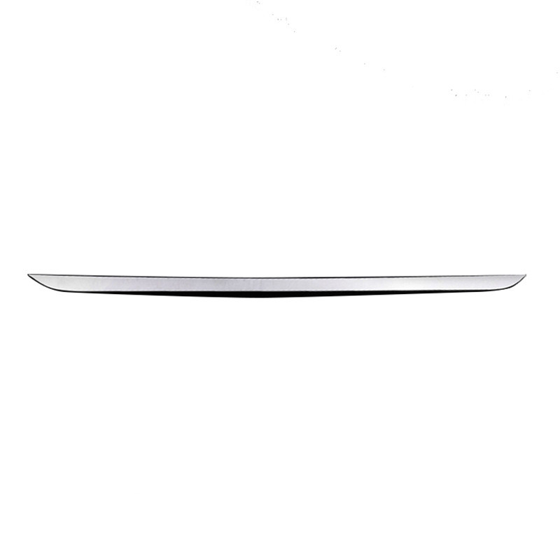 厂家跨境 适用PRIUS30尾门饰条改装专用PRIUS30不锈钢后备箱下饰