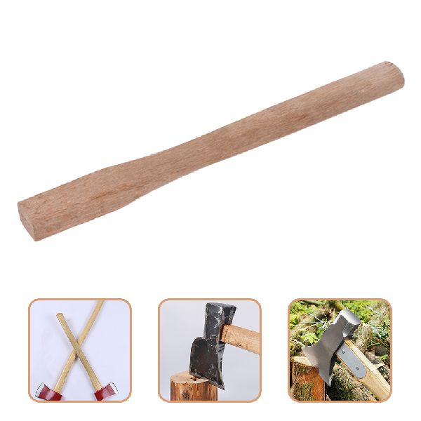 Handle Replacementwooden Wood Hatchet Camp Replaceable