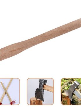 Handle Replacementwooden Wood Hatchet Camp Replaceable