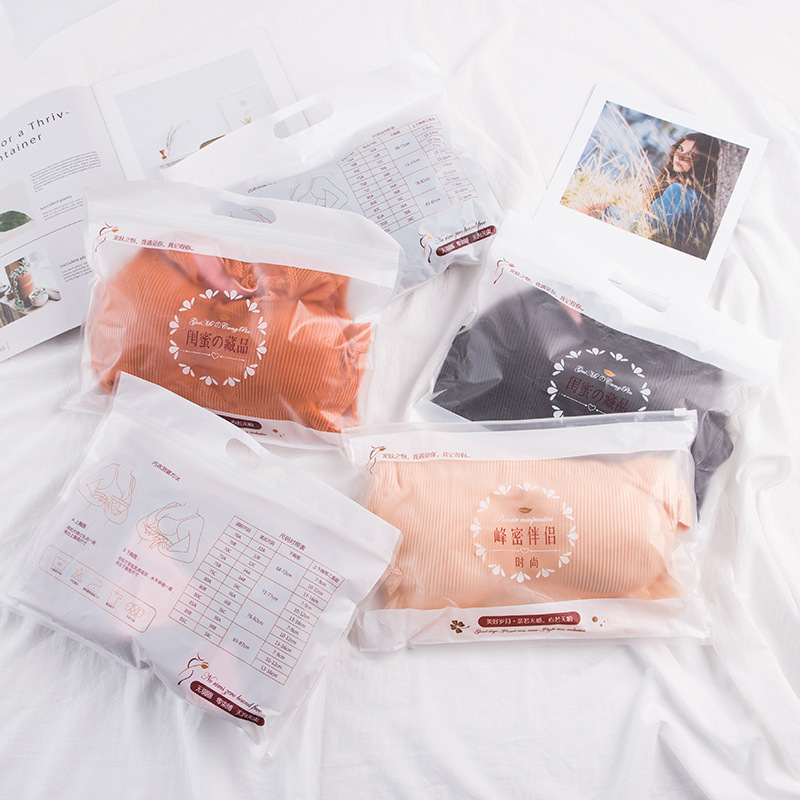 Warm Vest Sling Lace Belt Chest Pad Autumn And Winter Plus S