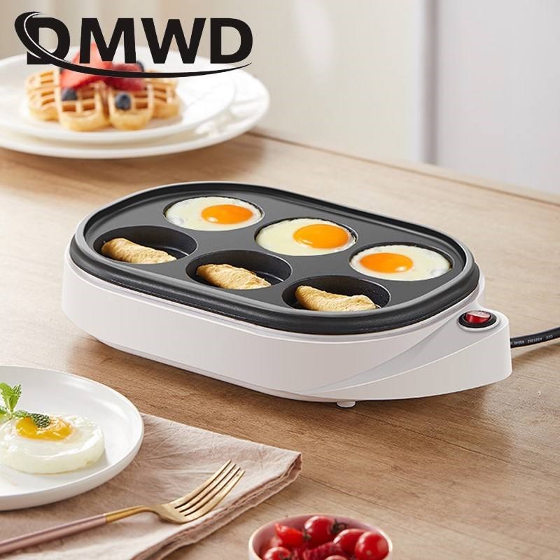 新品Electric Takoyaki Maker Egg Omelette Cooker Crepe Pancak