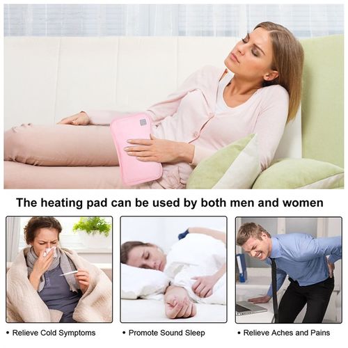 Graphene Heat Electric Warmer Rechargeable Electric Hand