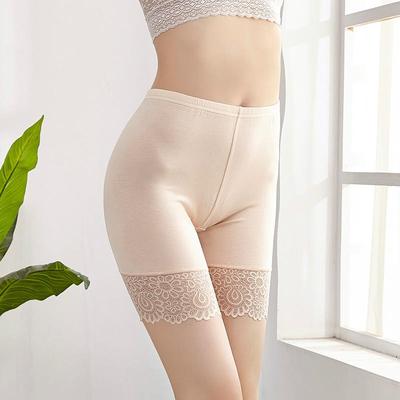 40KG-80KG Women Plus Big Size Safety Pants Soft And Comforta