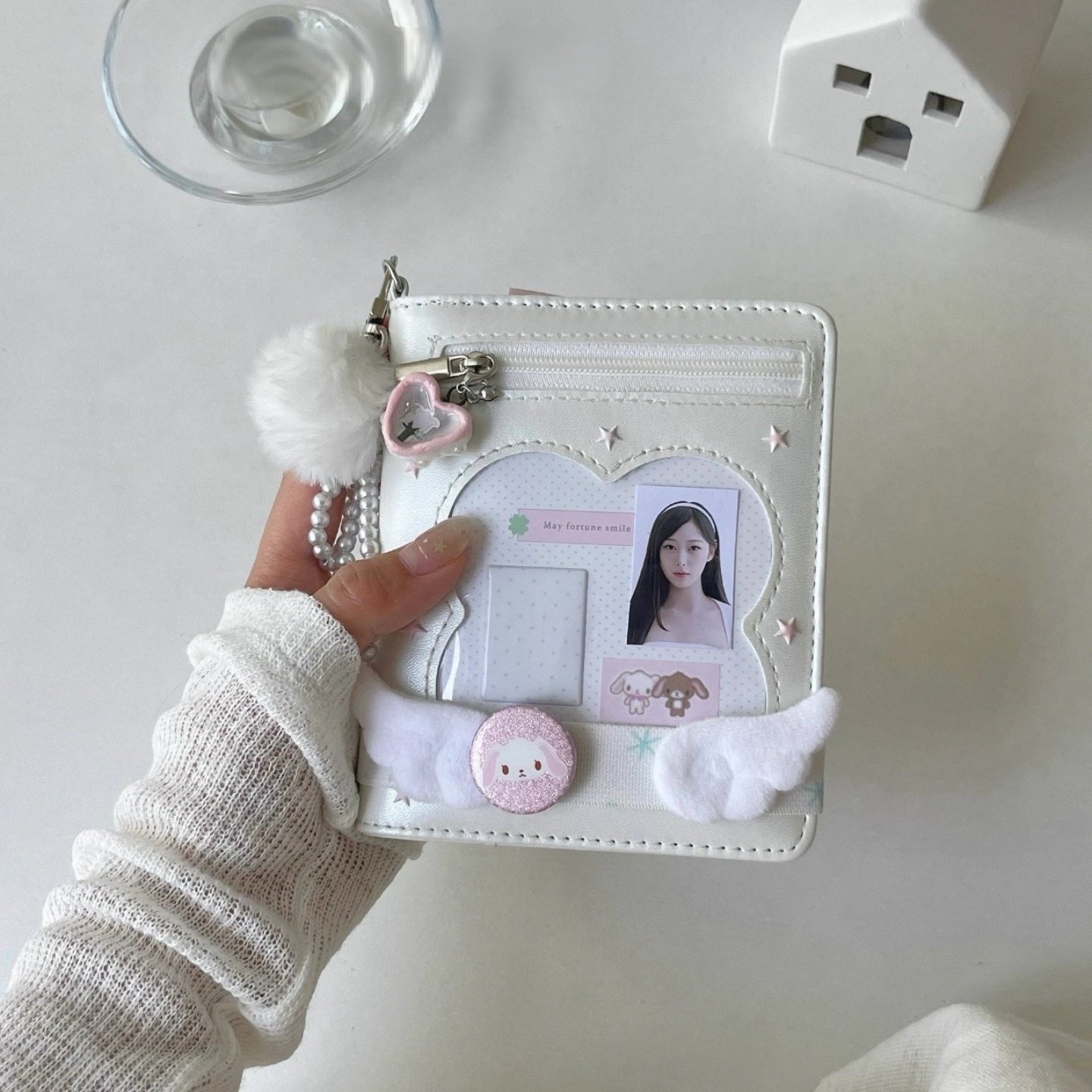 四叶草少女心m5活页手账本白月光简约记事本高颜值可拆卸笔记本子,文具电教/文化用品/商务用品,手帐/日程本/计划本,淘宝优惠券,粉丝福利购,淘宝优惠卷