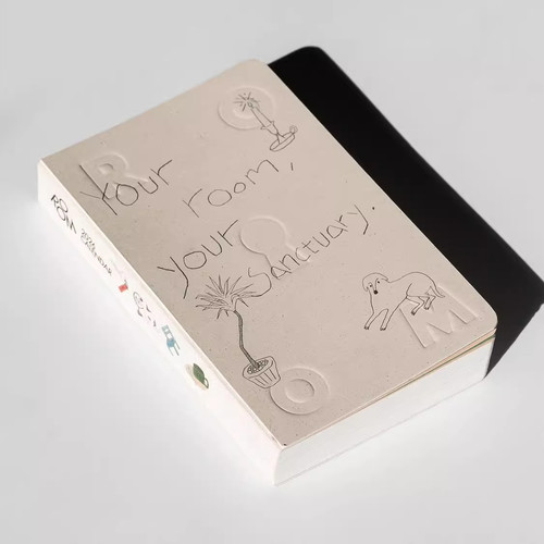 日程本创意高颜值笔记本