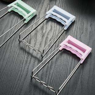 不锈钢提盘夹取碗夹 厂家现货 提盘器 家用防烫夹 厨房小工具