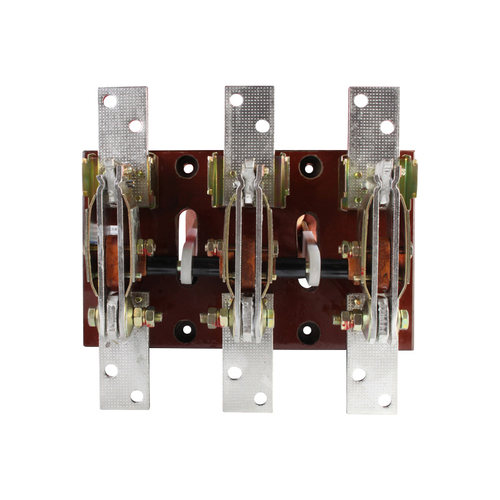 好货HD13BX-1000/31 400A 600A 1500A刀开关3P旋转式隔离三相闸刀