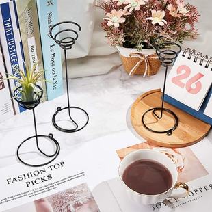Flowe Plants Air Plant Holder 新品 Container Sizes Iron