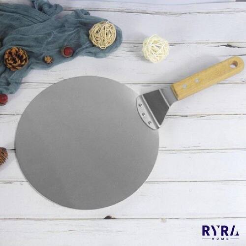 好货Wooden Handle Pizza Shovel Cake Shovel Three Piece Set