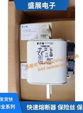 极速熔断器170M6156 170M3163 170M3164 170M3165 170M3166 170M3