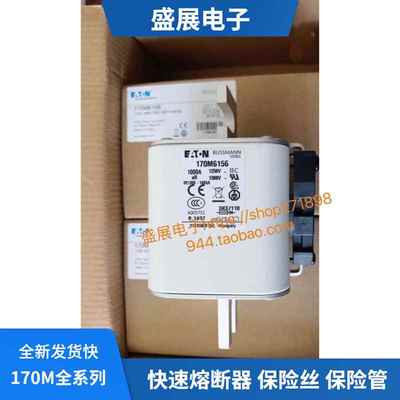 极速熔断器170M6156 170M3163 170M3164 170M3165 170M3166 170M3