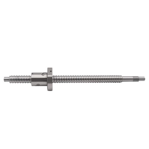 好货新品nk  滚珠丝杆SFU2505滚珠丝杠BK20 BF20加W工长度28定制