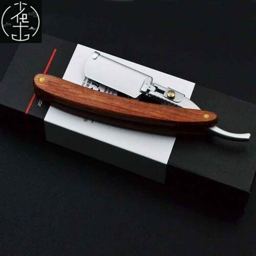 好货Manual razor blades shave DaoMeiFa blade handle barber r