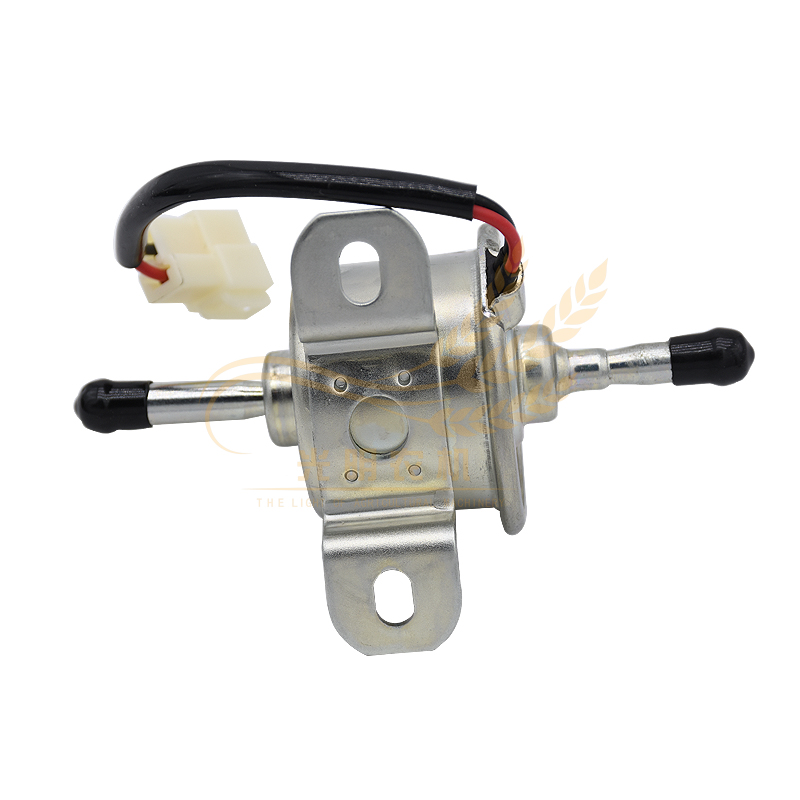 久保田688/888/988收割机配件电磁阀燃油电子泵电磁泵油泵包邮