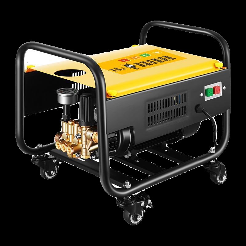 无刷洗车机高压水枪洗车家用超强压力强力洗地车用抢清洗增压神器