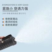 锂电池超低容量气溶胶雾化消毒机电动防疫消毒喷雾机器背负式 10升