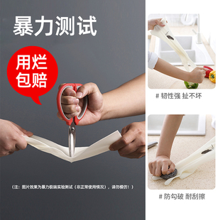 厨房洗碗手套女家用耐用型丁晴家务刷碗神器洗菜洗衣服橡胶皮防水