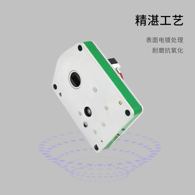 电机执行器6200 五线智能阀门调节 大扭力电动水表分水器控制配件