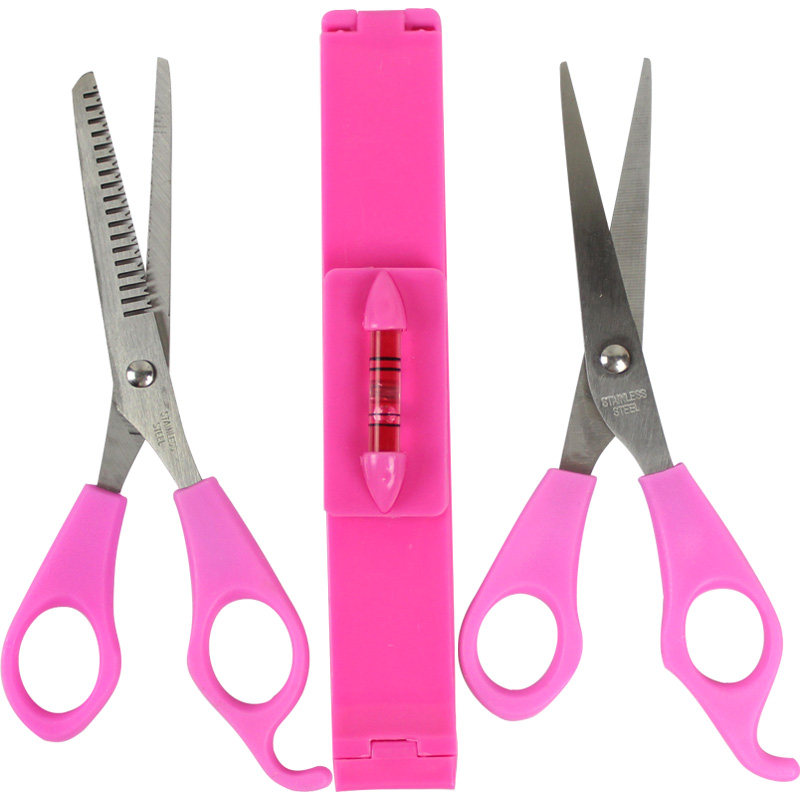 打薄剪刀梳子套装留海剪发神器儿童安全理发修发尾家用自己剪刘海,居家日用,美发刀剪,淘宝优惠券,粉丝福利购,淘宝优惠卷