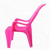 塑料椅子加厚家用客厅扶手餐椅沙滩大排档凳子休闲简约成人靠背椅