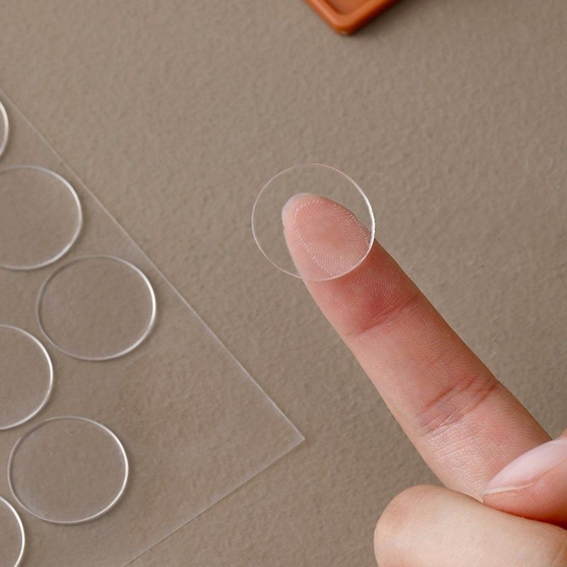 纳米无痕双面胶春联对联透明胶贴不留痕胶强力贴固定贴防滑点贴片,文具电教/文化用品/商务用品,纳米胶带,淘宝优惠券,粉丝福利购,淘宝优惠卷